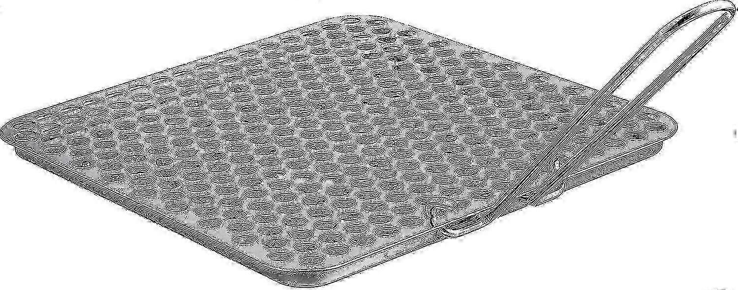 Chang Zhao Bright Spark grille-pain, argent
