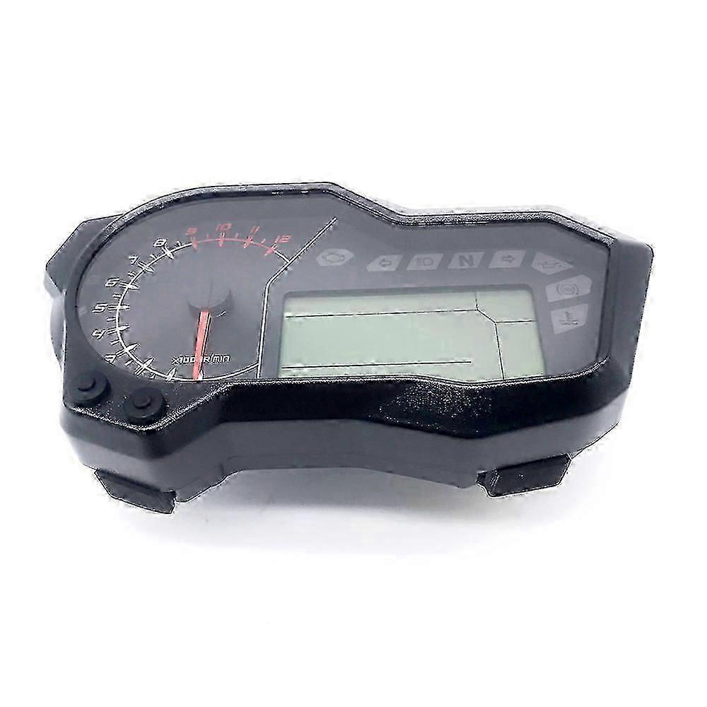 Motorcycle Digital Speedometer Instrument Meter compatible with Benelli TRK502 502X