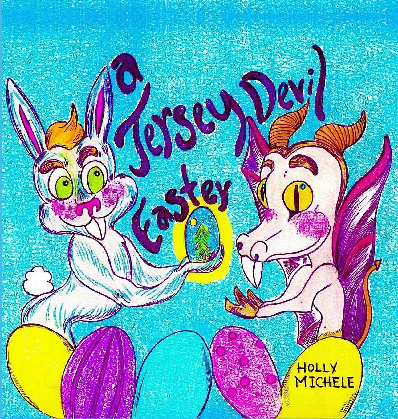 A jersey devil easter