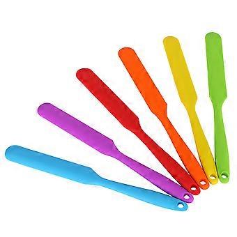 Silicone for Hair Dyeing Brush Hair Treatments Tool Green