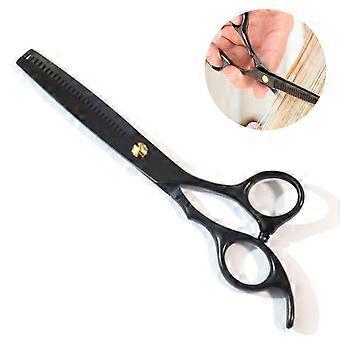 Professional Hair Scissors -Very Sharp- Barber Hair Cutting Scissors 5.5-Inch Razor Edge Hair Cutting Shears-Dental Scissors