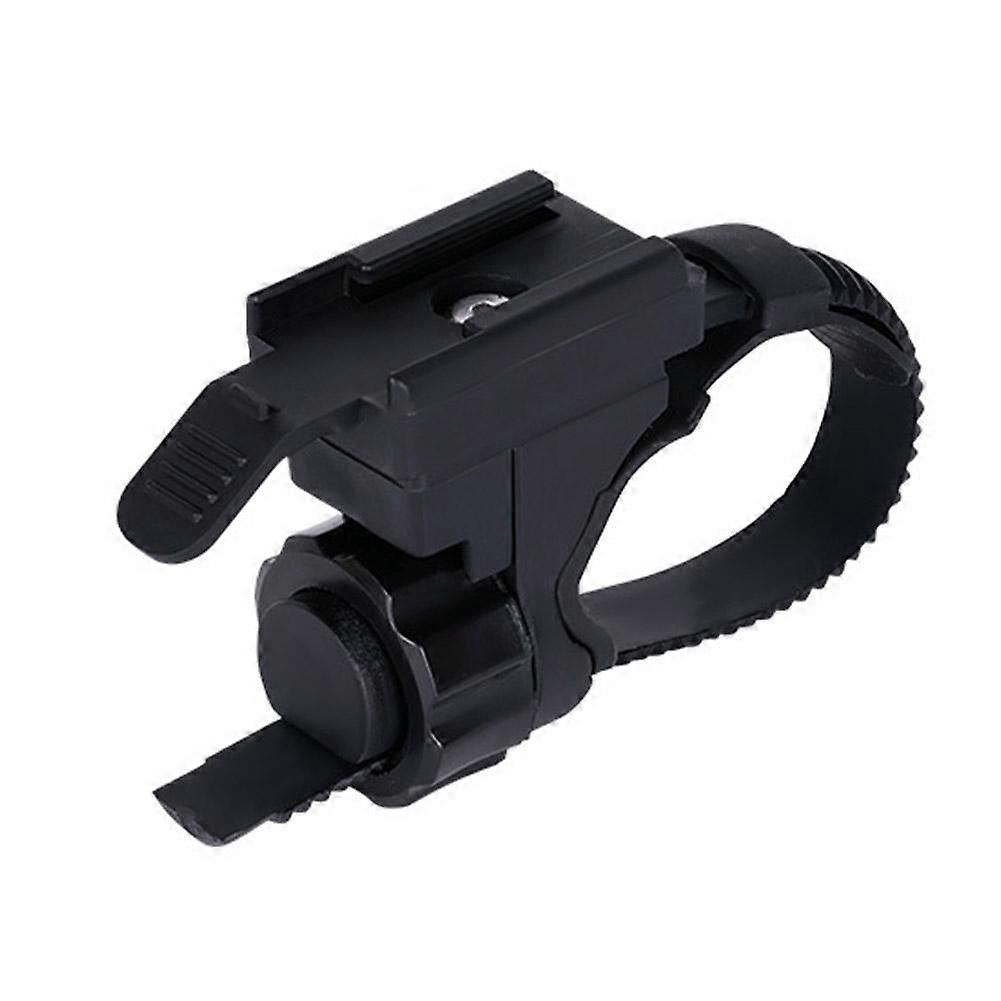 1 support de lampe pour vélo compatible avec différents modèles
