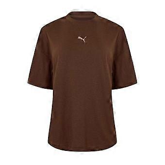 Puma Damen-/Ladies Train Oversized T-Shirt