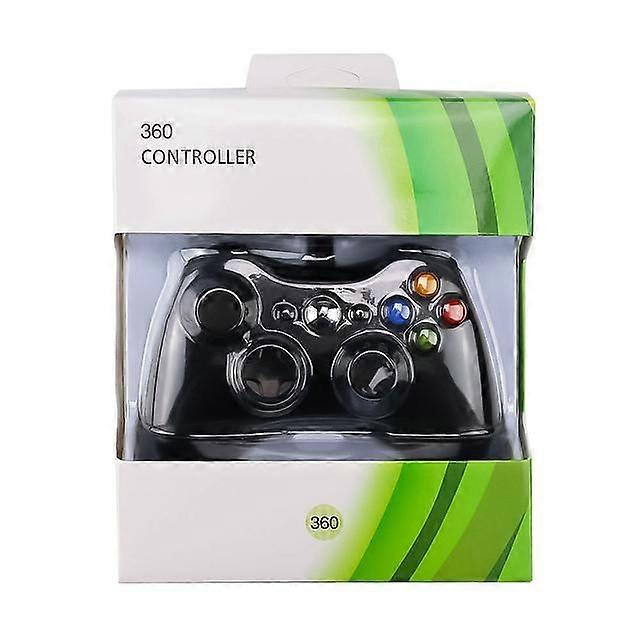 Gamepad compatible withXbox 360 Wired Joystick Controller  Wired Joystick compatible withXBOX 360  Controller Gamepad Joypad