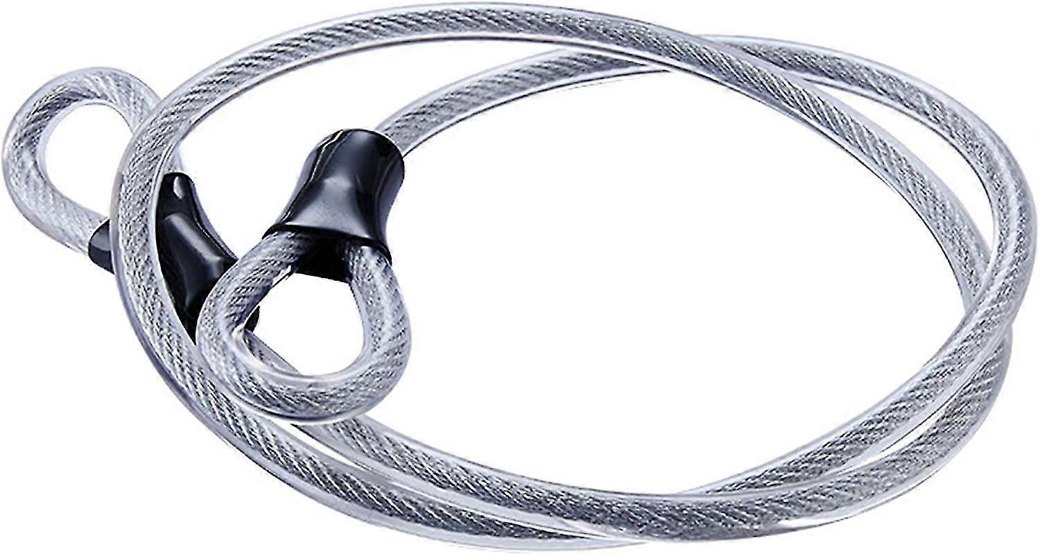 Anti-theft Security Cable Loop Cable Lock Cable Steel Security Cable