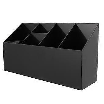 1PC Scissors Base Holder Hairdressing Tool Storage Box Hair Salon Scissors Rack