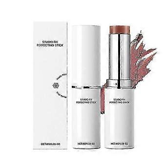 8g Brightening Concealer Foundation Stick for Natural V-Face Look Waterproof Long-Lasting Nude Makeup