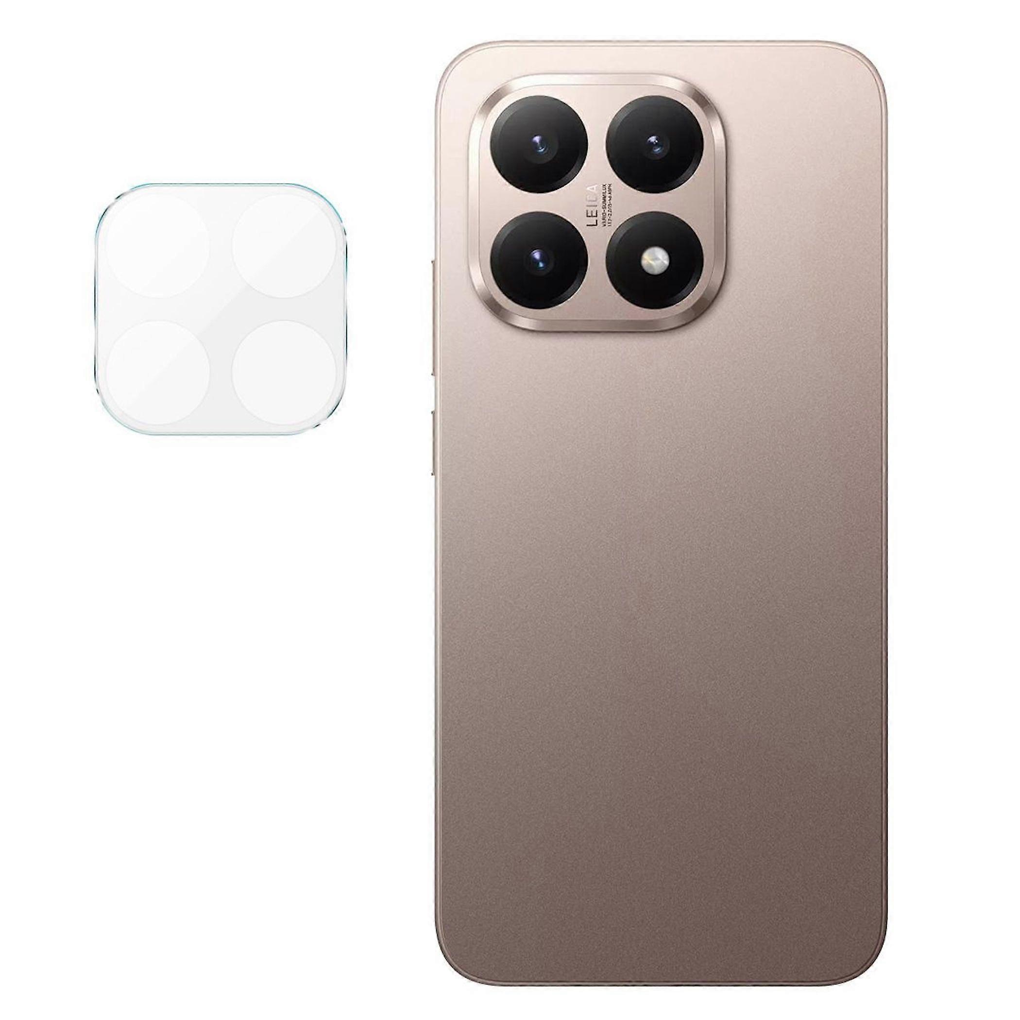 Camera lens protector for Xiaomi 15T 5G HD 9H tempered glass thin full protection