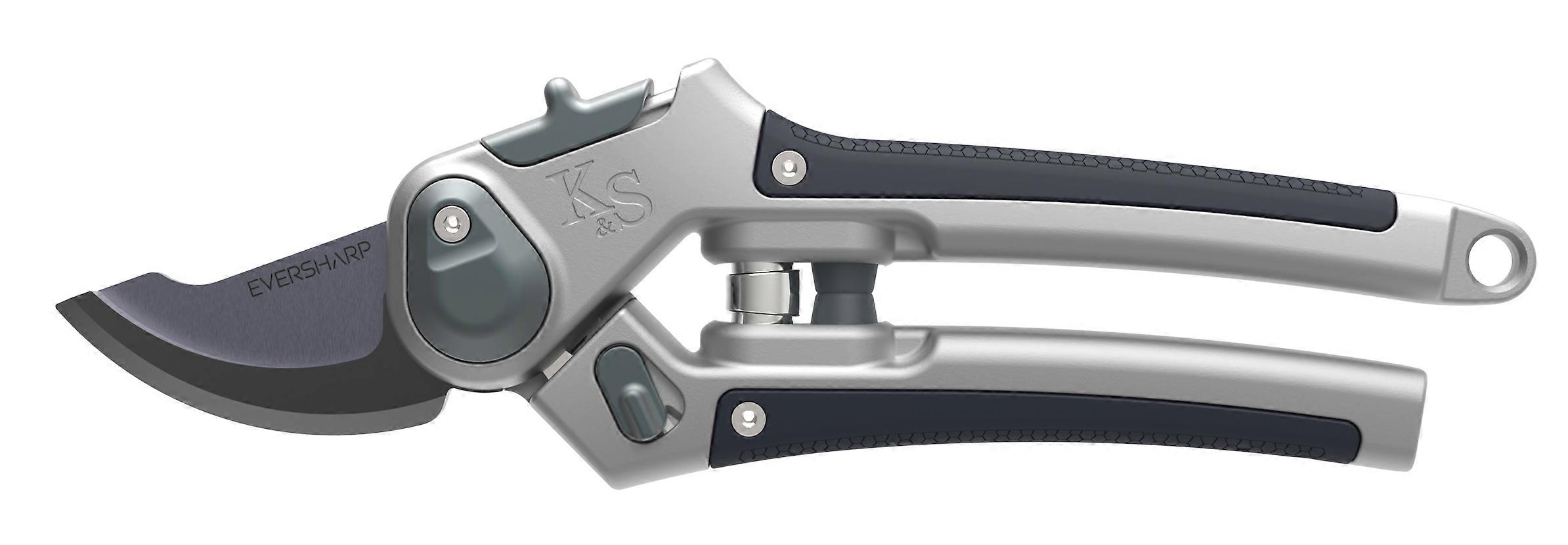 KENT & STOWE Eversharp Secateurs Bypass, 1 adet