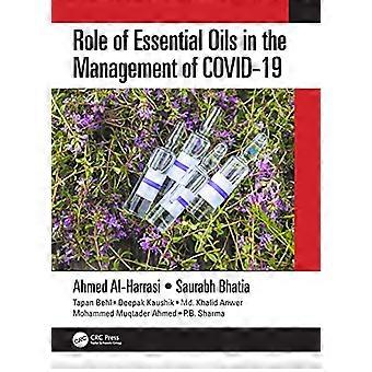 Role of Essential Oils in the Management of COVID 19