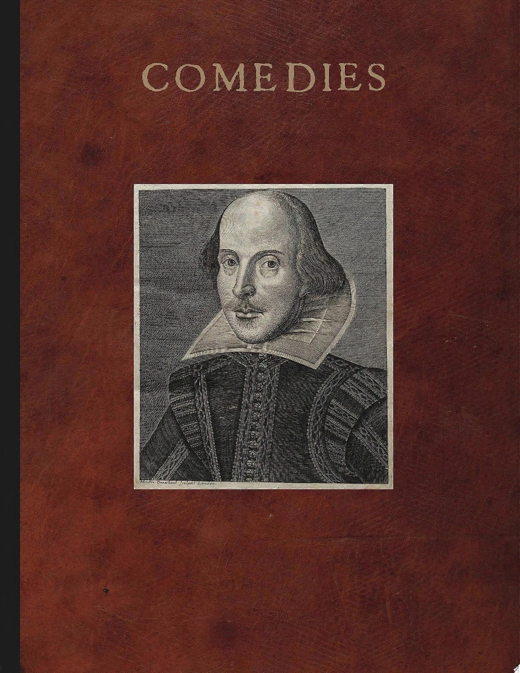 Mr. william shakespeares comedies