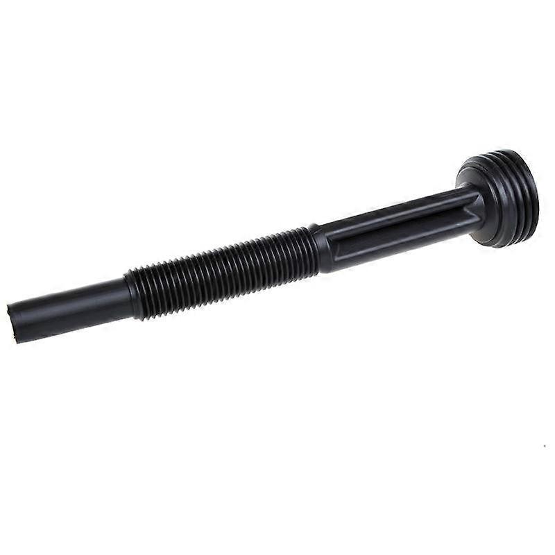 Flexible spout for fuel can 20L