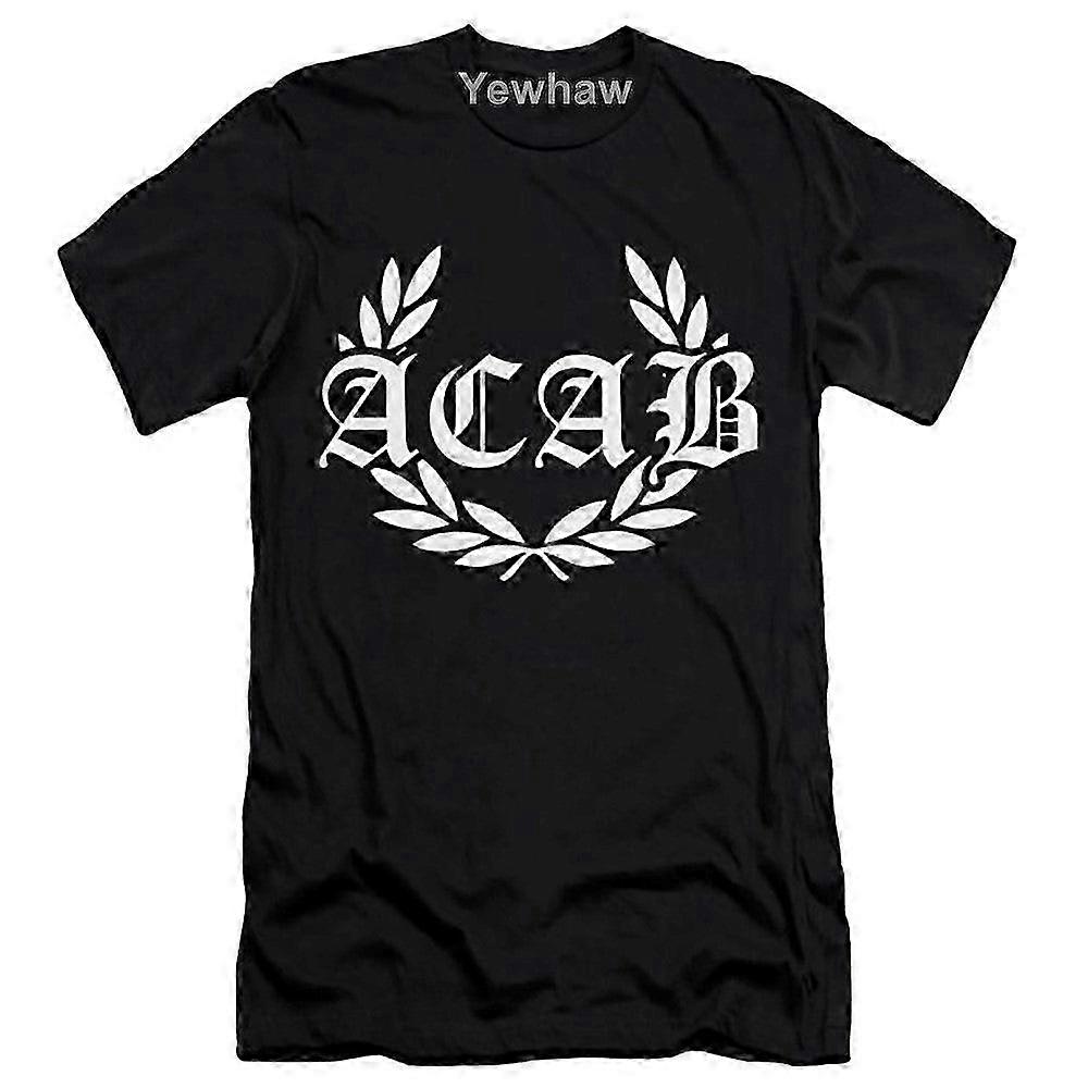 Acab & Acab T-paita YTQ