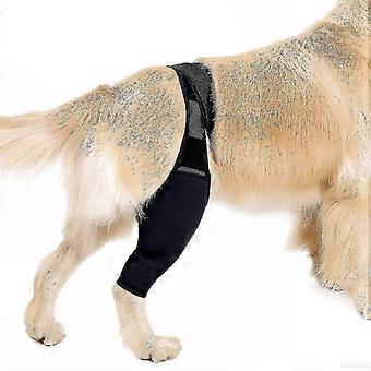 Dog Leg Recovery Sleeve, Front and Rear Leg Support Brace