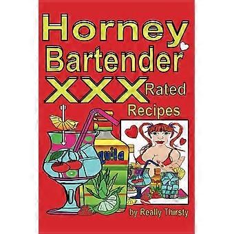 Horney bartender xxx rated recipes