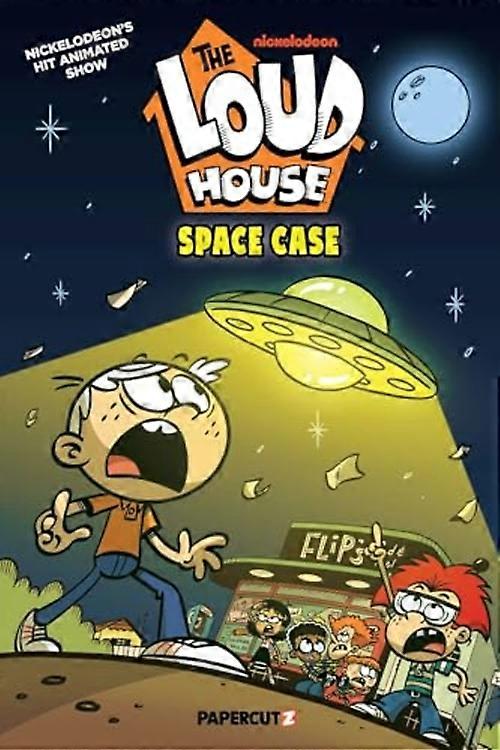 Loud House Vol. 27: Weltraumfall