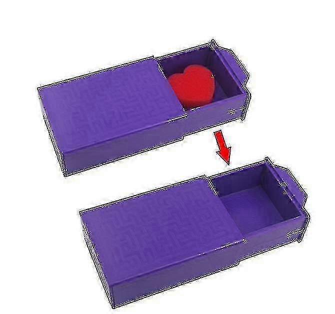 Pull Box Variety Magic Box Magic Props Variety Magic Box