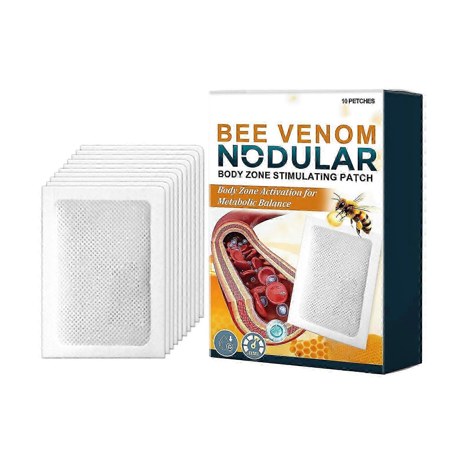 Foot Soothing Balance Patch