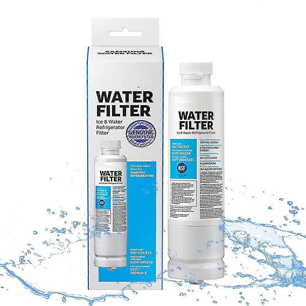 Da29-00020b Refrigerator Water Filter Replacement For 08006a-e, 1 Piece