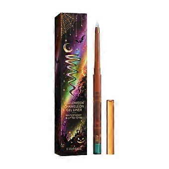 2pcs Halloween Color-changing Eyeliner (#05), Create Smooth and Lasting Eye Makeup