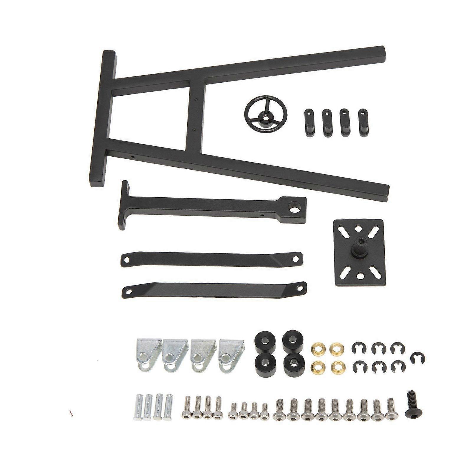 Engine Rotating Stand Die-Cast Metal Engine Rotator Stand Assembly Required