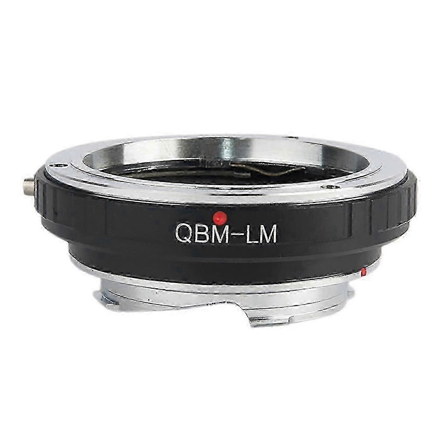 - Lens Adapter Ring compatible with Lens to MD