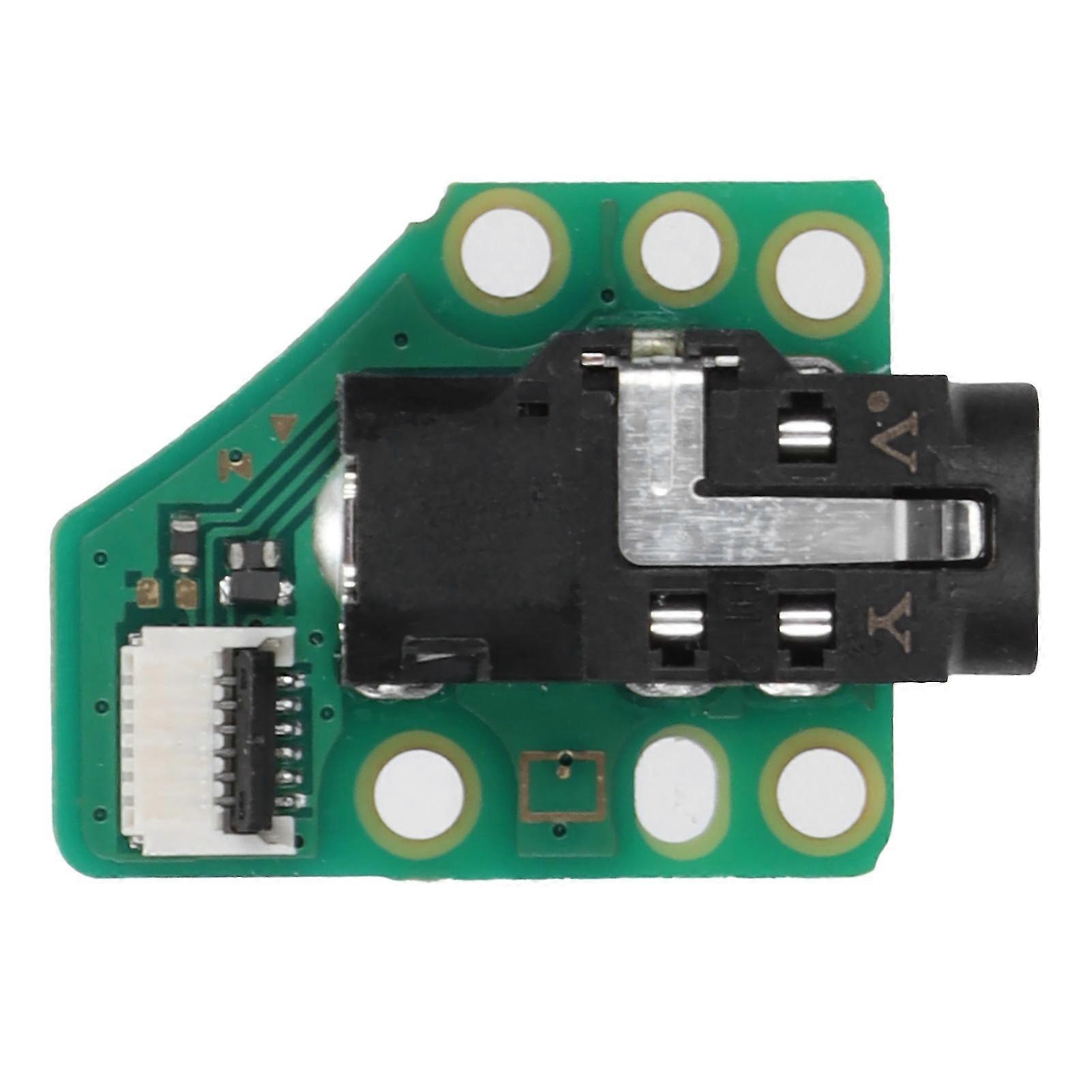 Durable 3.5mm Replacement Headphone Jack for Switch Lite