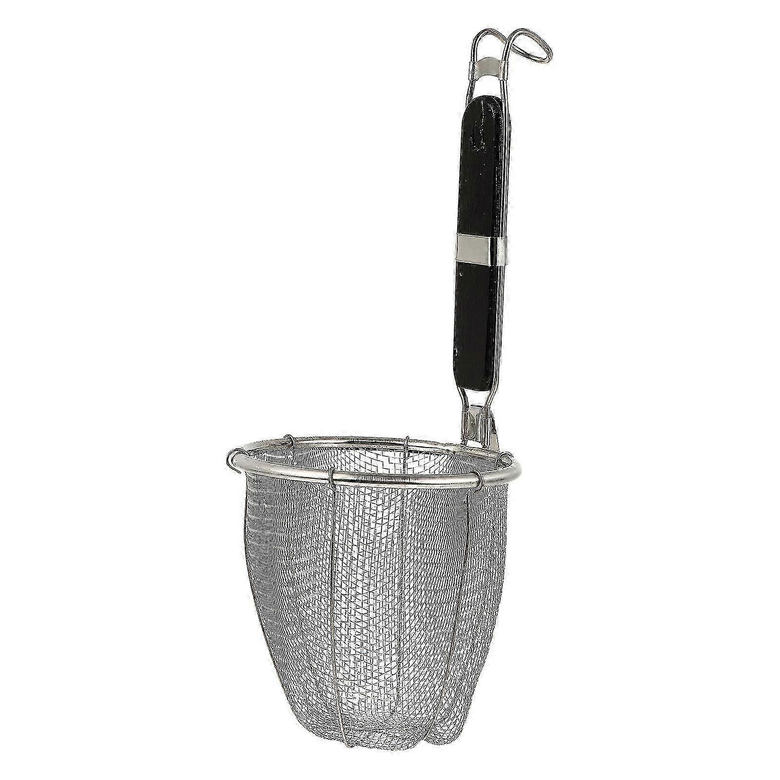 Convenient Noodle Straining Basket Practical Noodle Strainer Kitchen Sifter