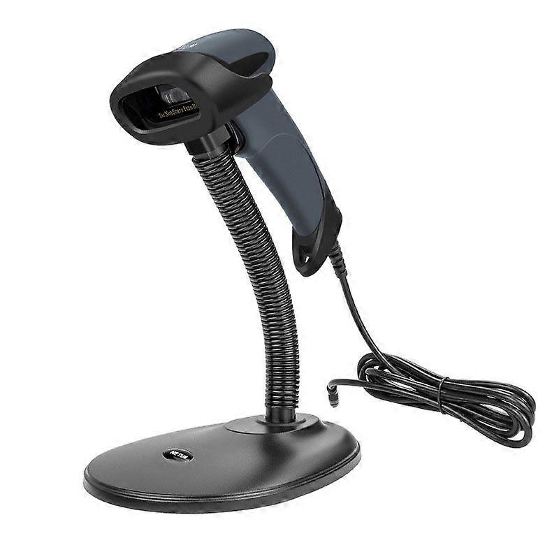 One-Dimensional Self-Sensing Code Sweeper, Model: Wired With Bracket
