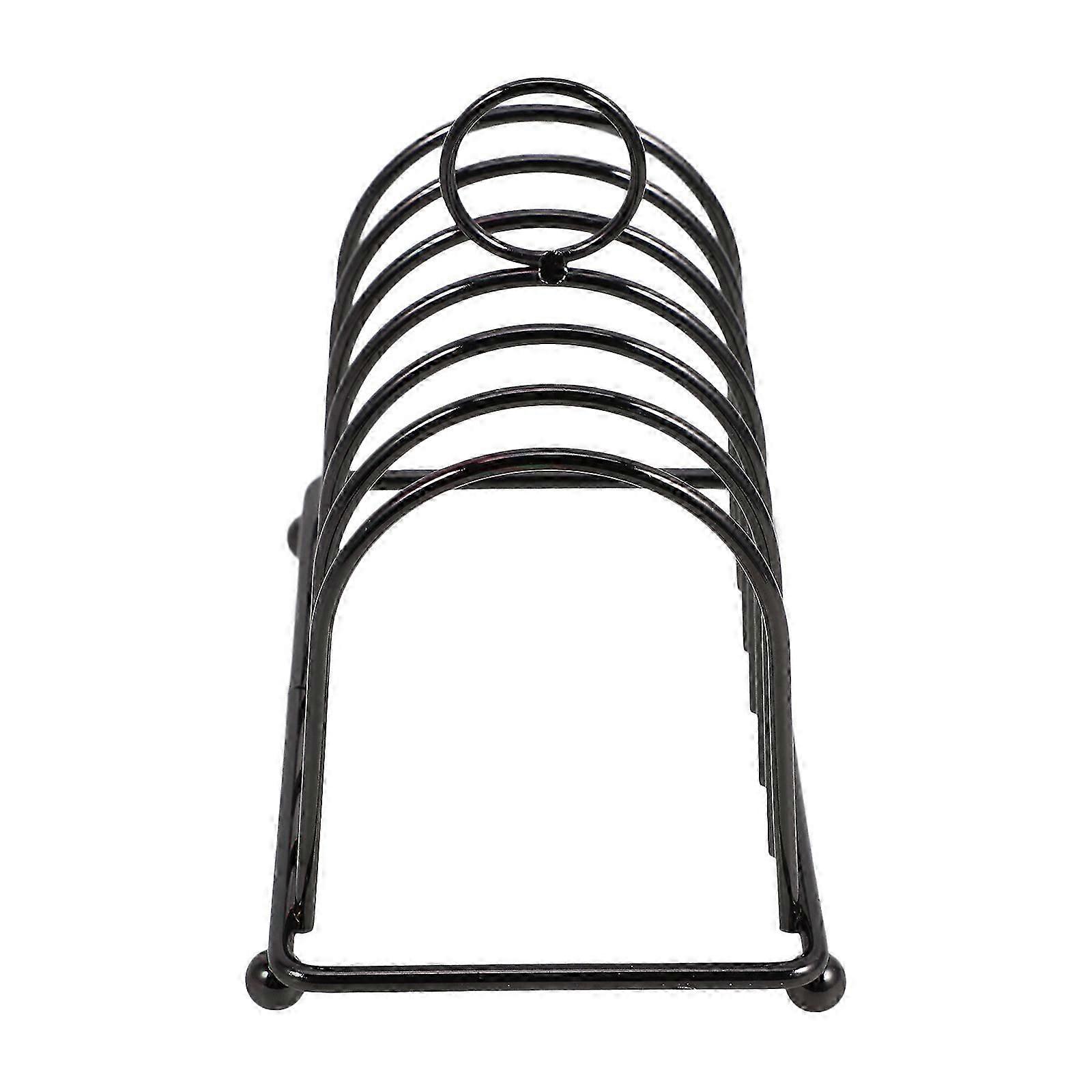 Toast cooling rack for baking - rectangular slices holder 1pc