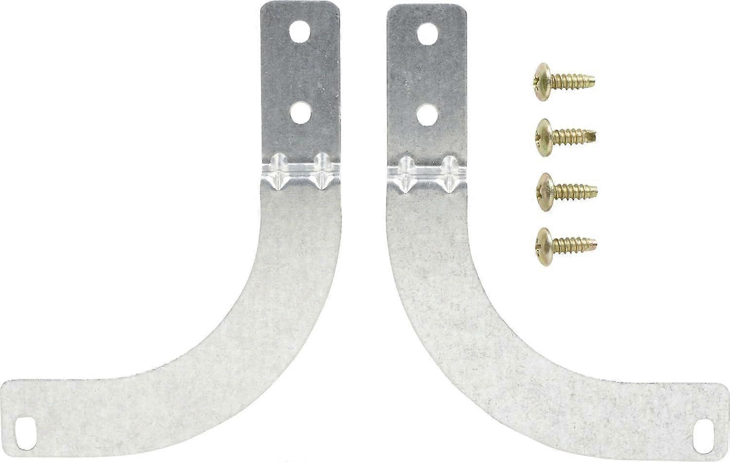 13X10001 Genuine Mounting Bracket Kit for GE Dishwashers