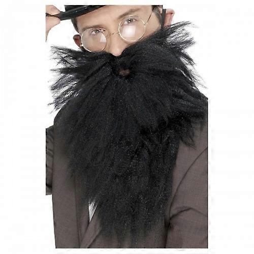 Smiffys Mens Beard Long Prop