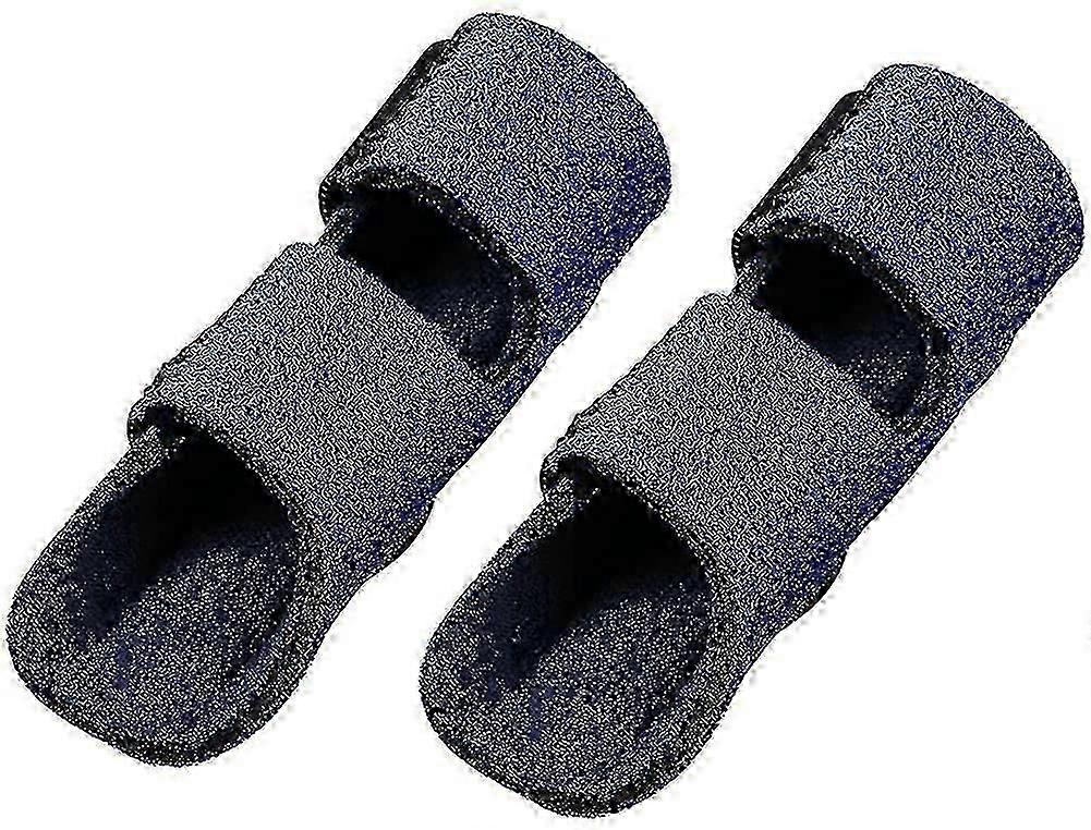 2 Pcs Finger Splints,Finger Support - Finger Splint With Adjustable
