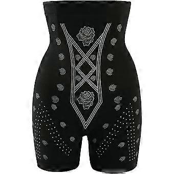 Negative Oxygen Ion Detox Shaping Shorts,ion Fiber Repair Shaping Shorts