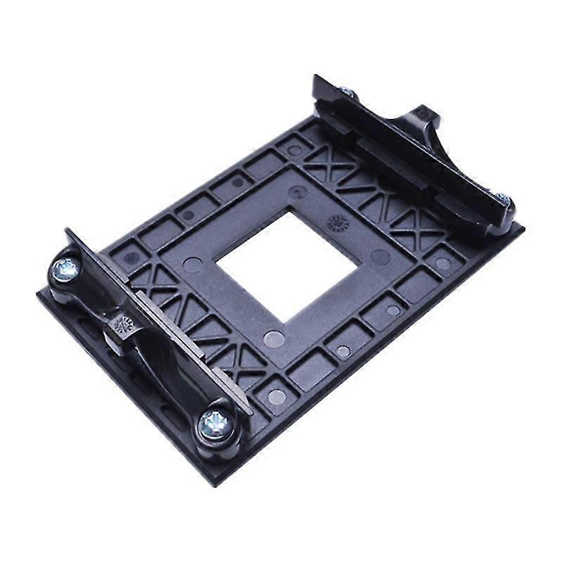 CPU fan bracket for AM4 socket - universal backplate mount for cooler