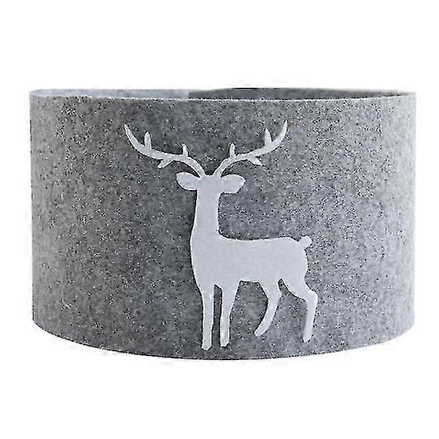 Cotton Ring Tree Collar Cover