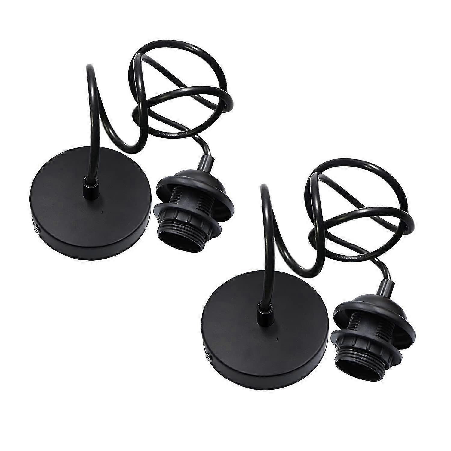 Adjustable Industrial Pendant Light Kit
