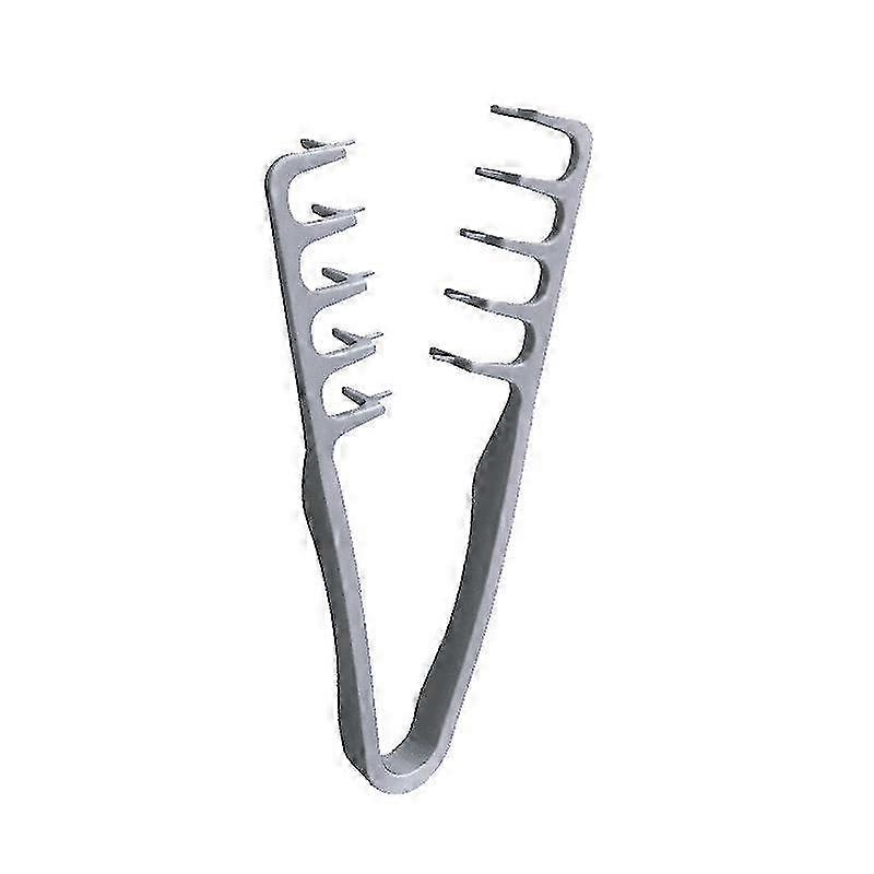 Volumizing Wide-Tooth Men's Styling Comb
