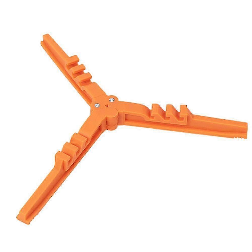 Foldable Aluminum Tripod Base