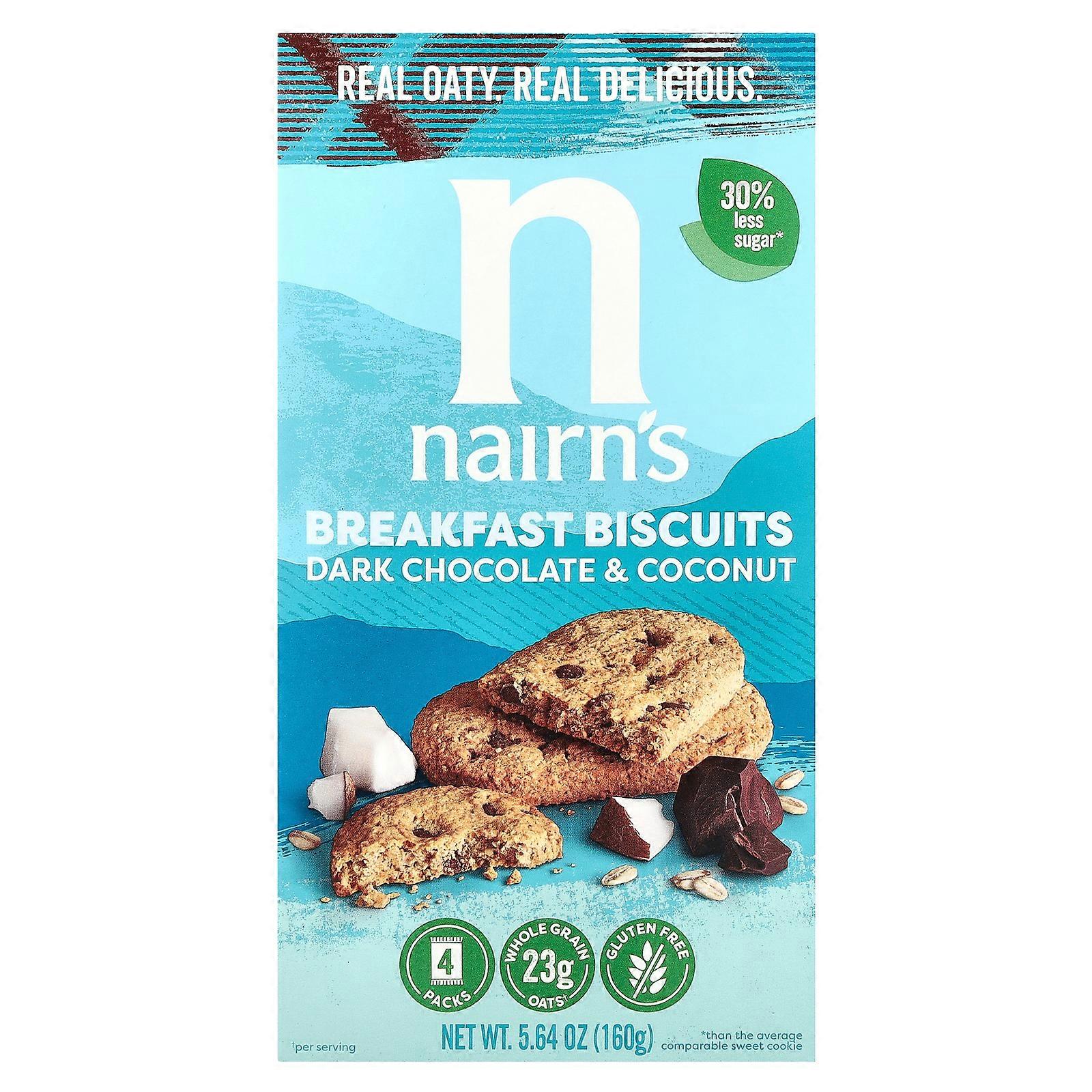 Nairn's, Breakfast Biscuits
