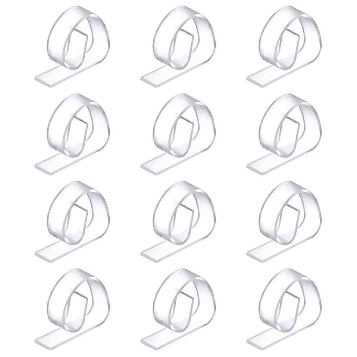 Adjustable Table Cover Clips, Durable, Wind-Resistant, Versatile
