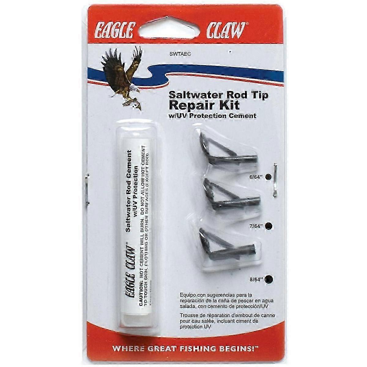 Rod Tip Repair Kit