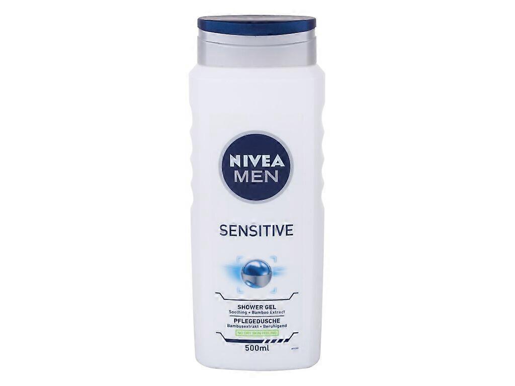 Sensitive Shower Gel for Men 500ml