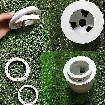 Golf Putting Green Trainer compatible with Accuracy and Control