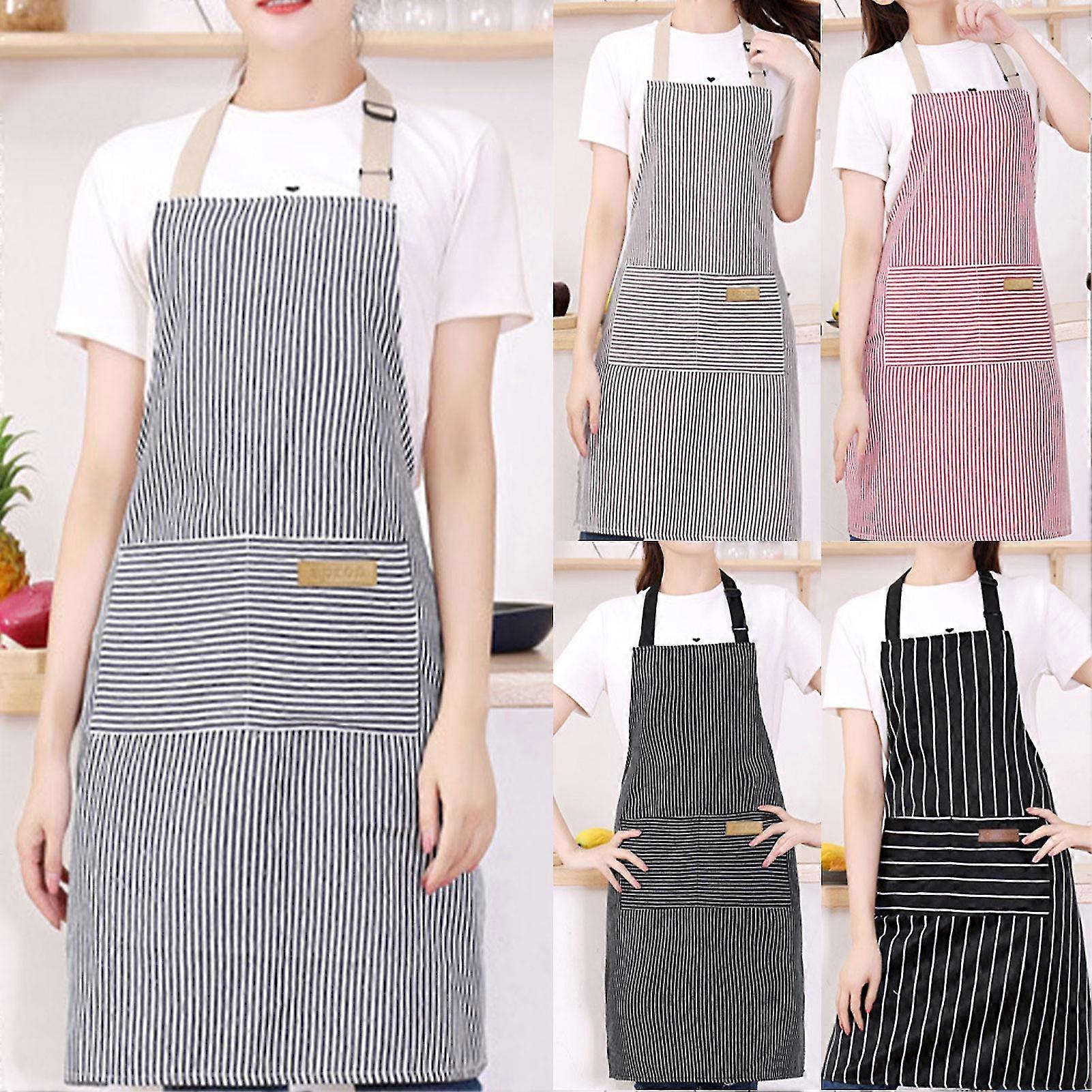 Reusable Waterproof Breathable Grill Apron