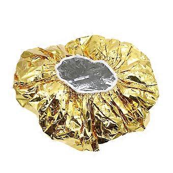 Hair Heat Cap Aluminum Foil for Hair Styling Disposable 12Pcs