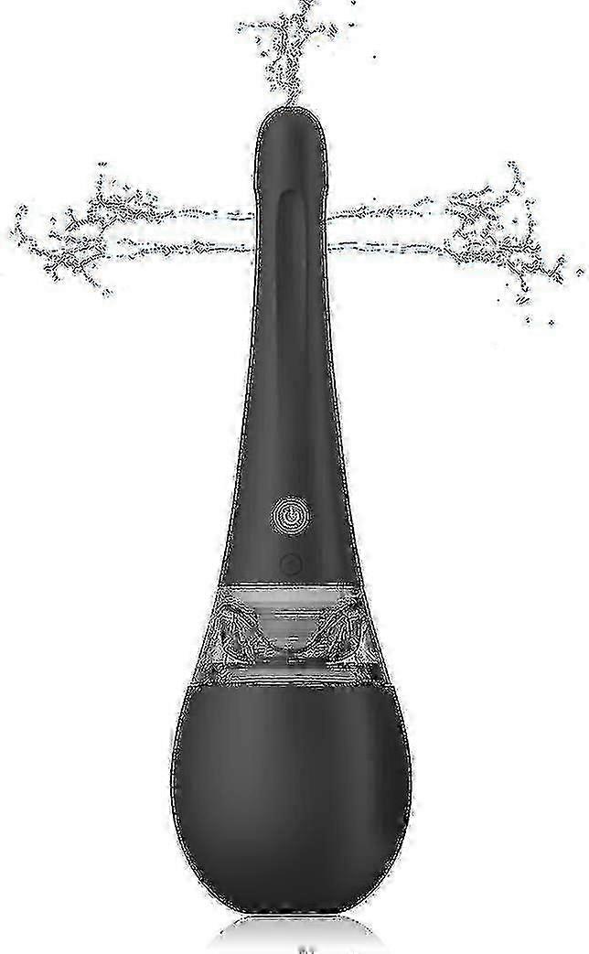 Rechargeable Electric Douche 3 Modes 5 Spray Patterns