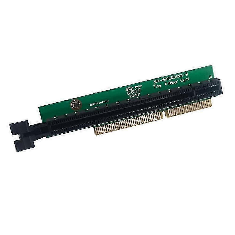 Tiny4-Compatible PCI-E 16X Riser