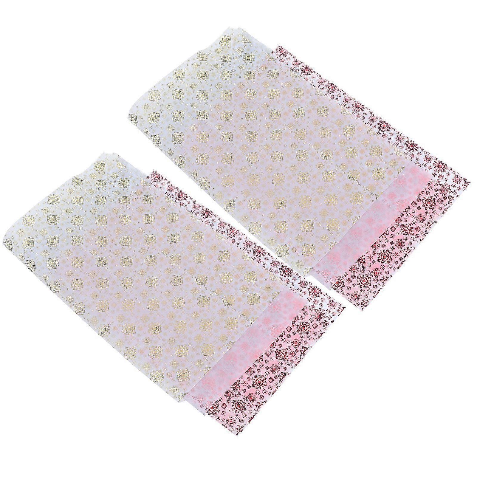 Delicate Presentation Gift Wrapping Papers 30 Sheets Bouquet Packing Paper