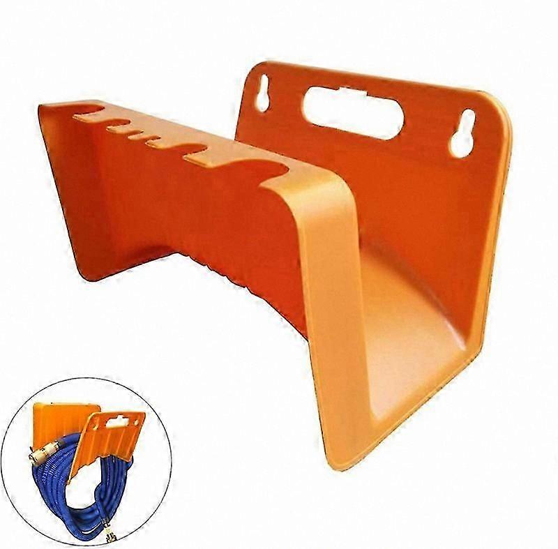 Wall Mount for Garden Hose Storage